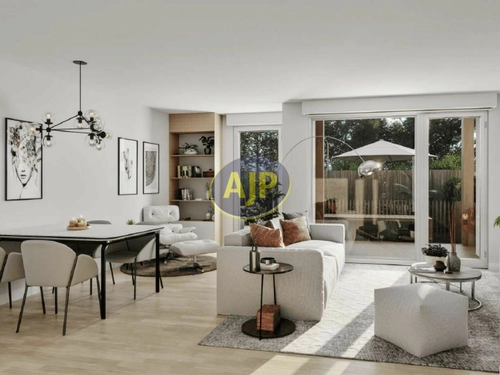 Image d'un appartement 2 pièces 51 m² à 264000€ à gujan-mestras (33470)