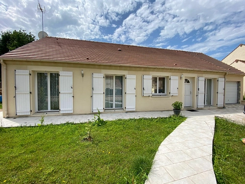 Image d'un maison 6 pièces 103 m² à 350000€ à dammarie-les-lys (77190)