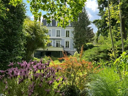 Image d'un maison 11 pièces 392 m² à 1820000€ à fontainebleau (77300)