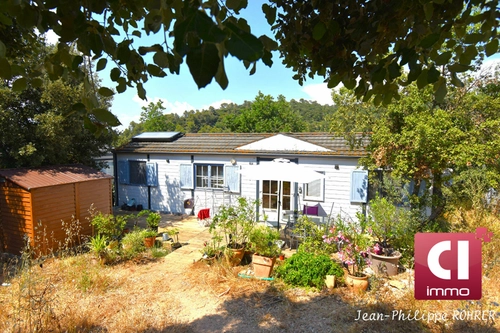 Image d'un maison 3 pièces 45 m² à 135000€ à rocbaron (83136)