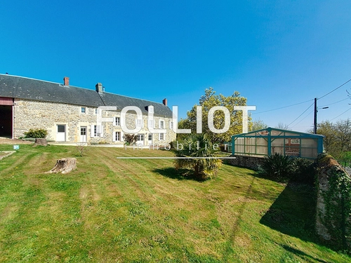 Image d'un maison 17 pièces 397 m² à 766500€ à amayé-sur-orne (14210)