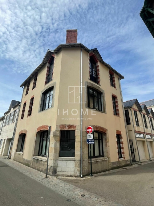 Image d'un appartement 3 pièces 44 m² à 337600€ à le pouliguen (44510)