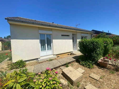 Image d'un maison 3 pièces 72 m² à 99900€ à villaines-la-gonais (72400)