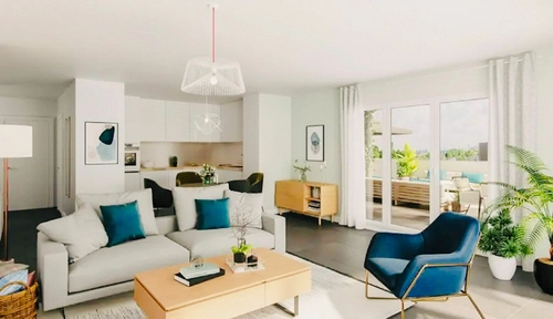 Image d'un appartement 4 pièces 81 m² à 269000€ à pibrac (31820)