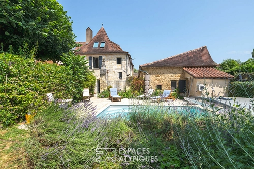 Image d'un maison 8 pièces 265 m² à 465000€ à mussidan (24400)