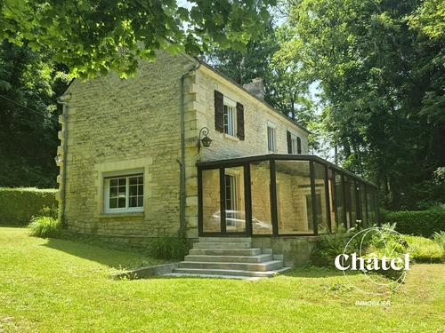 Image d'un maison 6 pièces 150 m² à 597000€ à cires-lès-mello (60660)
