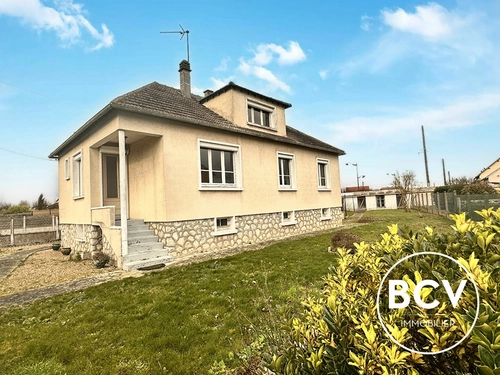 Image d'un maison 5 pièces 142 m² à 178500€ à saint-georges-sur-eure (28190)