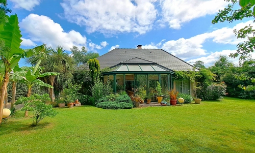 Image d'un maison 5 pièces 144 m² à 446000€ à idron (64320)