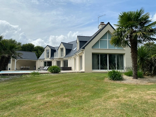 Image d'un maison 6 pièces 210 m² à 1248000€ à saint-andré-des-eaux (44117)