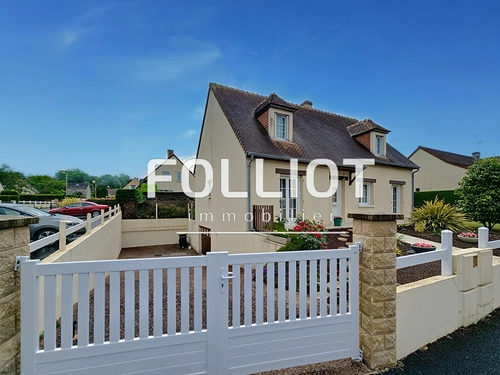 Image d'un maison 6 pièces 129 m² à 399900€ à bayeux (14400)