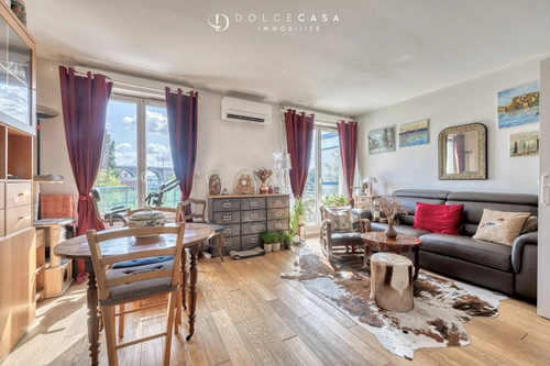 Image d'un appartement 1 pièce 30 m² à 217500€ à nogent-sur-marne (94130)