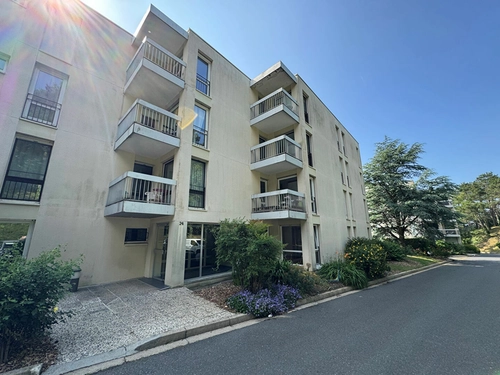 Image d'un appartement 2 pièces 38 m² à 760€ à sainte-adresse (76310)