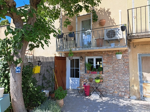 Image d'un maison 2 pièces 39 m² à 127500€ à malaucène (84340)