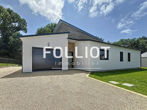 Image d'un maison 6 pièces 112 m² à 440000€ à bréhal (50290)