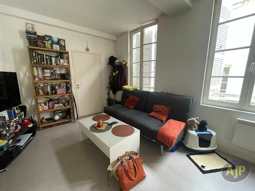 Image d'un appartement 2 pièces 35 m² à 96800€ à saintes (17100)