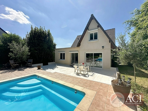 Image d'un maison 9 pièces 195 m² à 787000€ à montmorency (95160)