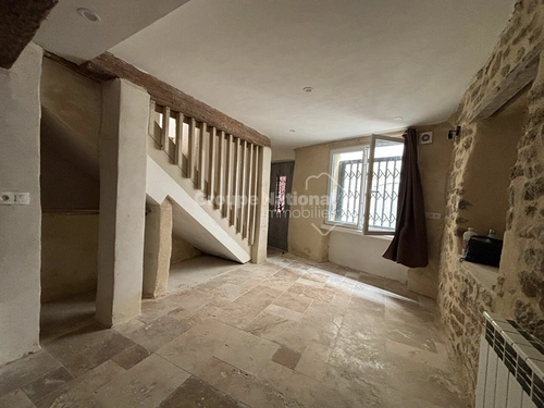 Image d'un maison 3 pièces 93 m² à 720€ à sarrians (84260)