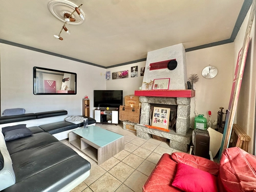 Image d'un maison 5 pièces 124 m² à 334400€ à lorient (56100)