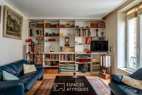 Image d'un appartement 4 pièces 76 m² à 695000€ à paris 14ème (75014)