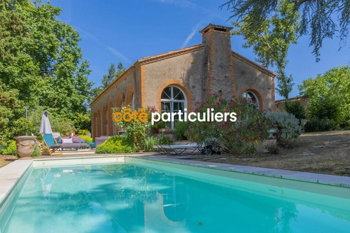 Image d'un maison 6 pièces 180 m² à 780000€ à basse-goulaine (44115)
