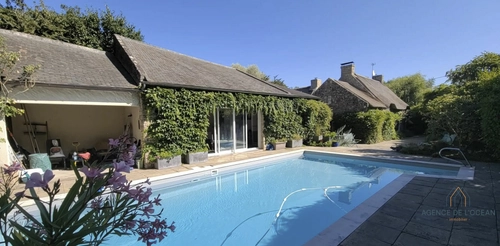 Image d'un maison 9 pièces 257 m² à 1251400€ à erdeven (56410)