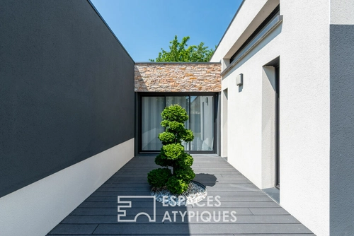 Image d'un maison 9 pièces 227 m² à 1320000€ à bruz (35170)