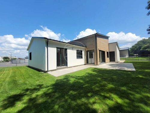Image d'un maison 5 pièces 112 m² à 436800€ à bréhal (50290)