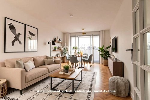 Image d'un appartement 4 pièces 82 m² à 830000€ à saint-mandé (94160)