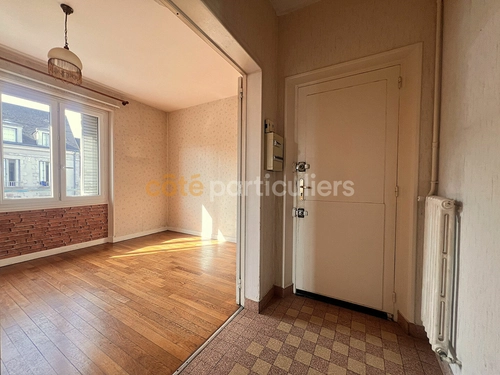 Image d'un appartement 3 pièces 78 m² à 116000€ à fleury-les-aubrais (45400)