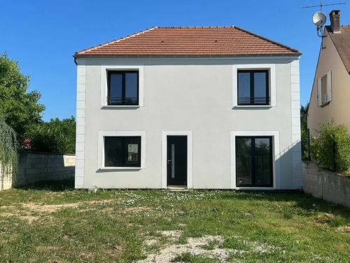 Image d'un maison 5 pièces 111 m² à 510000€ à bourron-marlotte (77780)