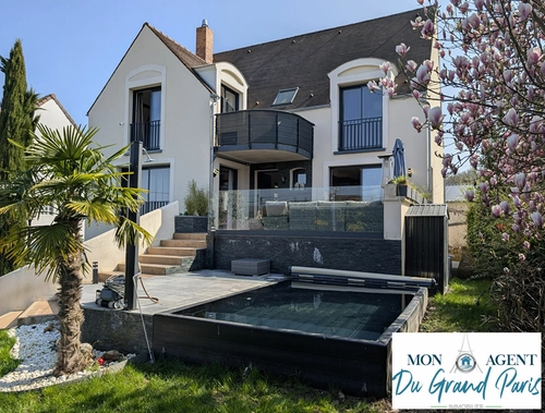 Image d'un maison 13 pièces 215 m² à 1220000€ à bièvres (91570)