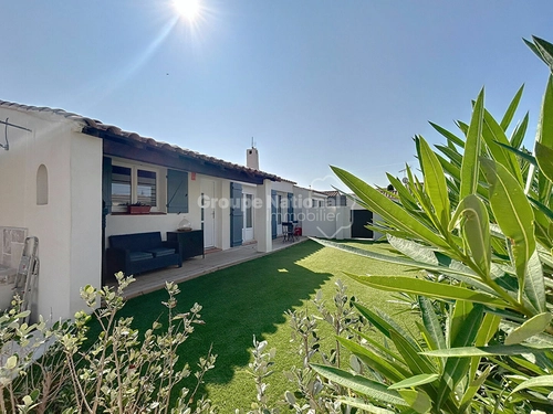 Image d'un maison 4 pièces 92 m² à 421000€ à saint-chamas (13250)