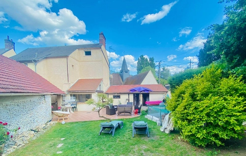 Image d'un maison 6 pièces 148 m² à 305000€ à chambly (60230)