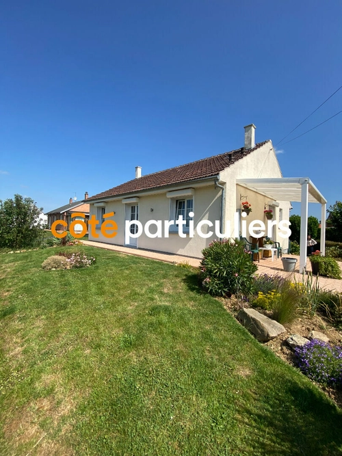 Image d'un maison 4 pièces 67 m² à 157500€ à ham (80400)