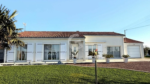 Image d'un maison 5 pièces 122 m² à 339900€ à longeville-sur-mer (85560)