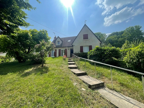 Image d'un maison 6 pièces 190 m² à 365000€ à château-thierry (02400)