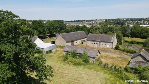Image d'un maison 5 pièces 82 m² à 147400€ à villaines-la-juhel (53700)