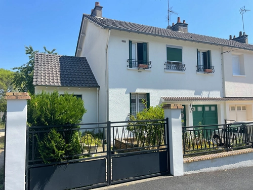 Image d'un maison 5 pièces 96 m² à 109900€ à châteauroux (36000)