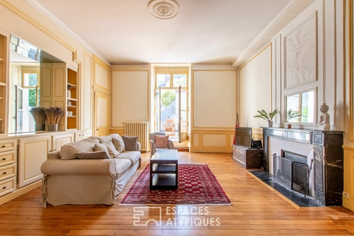 Image d'un maison 10 pièces 361 m² à 920000€ à angers (49100)