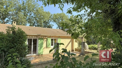 Image d'un maison 6 pièces 135 m² à 379000€ à garéoult (83136)