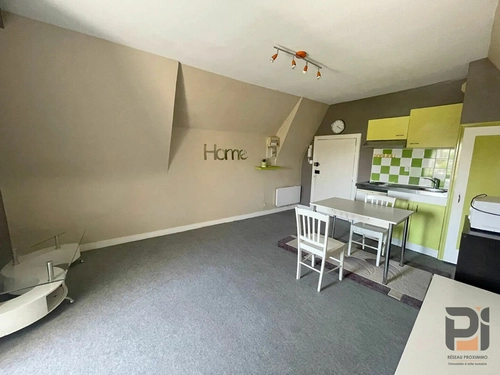 Image d'un appartement 1 pièce 23 m² à 55375€ à redon (35600)