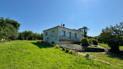 Image d'un maison 6 pièces 120 m² à 263000€ à saint-révérend (85220)