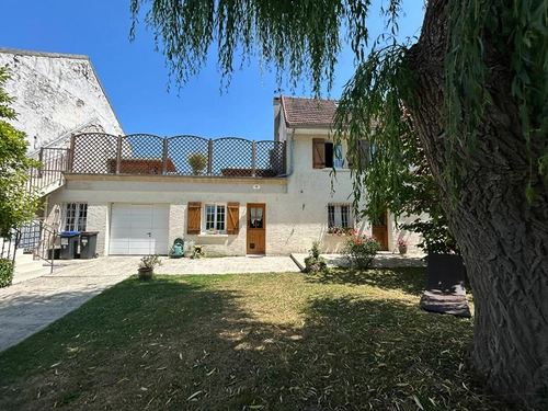 Image d'un maison 7 pièces 267 m² à 469500€ à nanteuil-lès-meaux (77100)