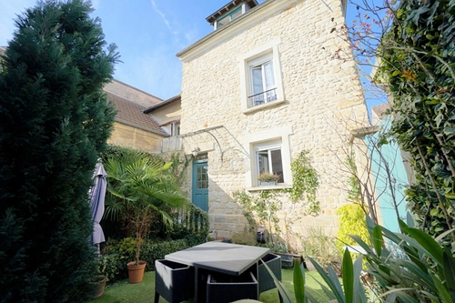 Image d'un maison 7 pièces 118 m² à 279000€ à mézy-sur-seine (78250)