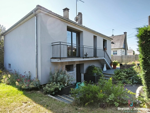 Image d'un maison 7 pièces 148 m² à 168400€ à villaines-la-juhel (53700)