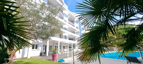 Image d'un appartement 2 pièces 32 m² à 49000€ à saint-paul-lès-dax (40990)