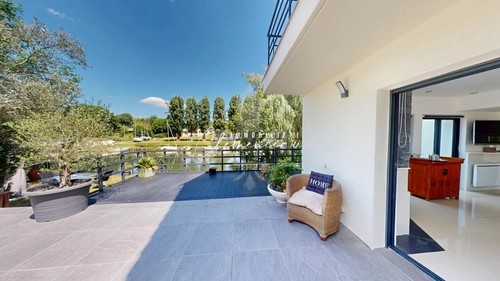 Image d'un maison 6 pièces 160 m² à 869000€ à vaux-sur-seine (78740)