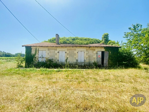 Image d'un maison 3 pièces 58 m² à 108000€ à couquèques (33340)
