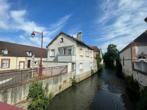 Image d'un maison 3 pièces 53 m² à 113400€ à nogent-le-roi (28210)