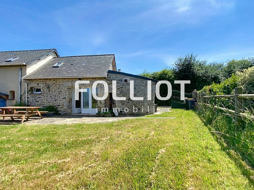 Image d'un maison 3 pièces 58 m² à 194900€ à barneville-carteret (50270)